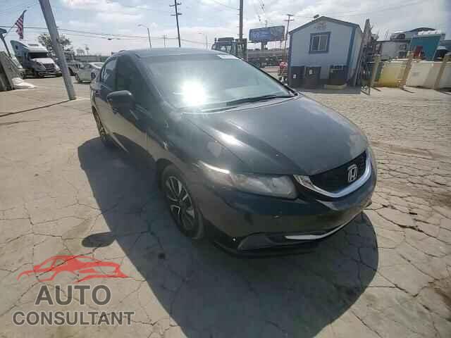 HONDA CIVIC 2014 - 19XFB2F56EE252000