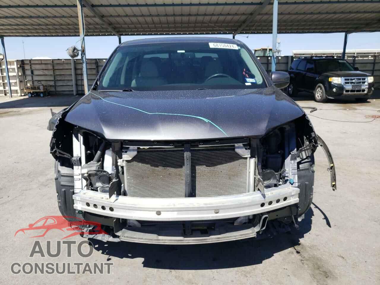 HONDA RIDGELINE 2019 - 5FPYK2F60KB005442