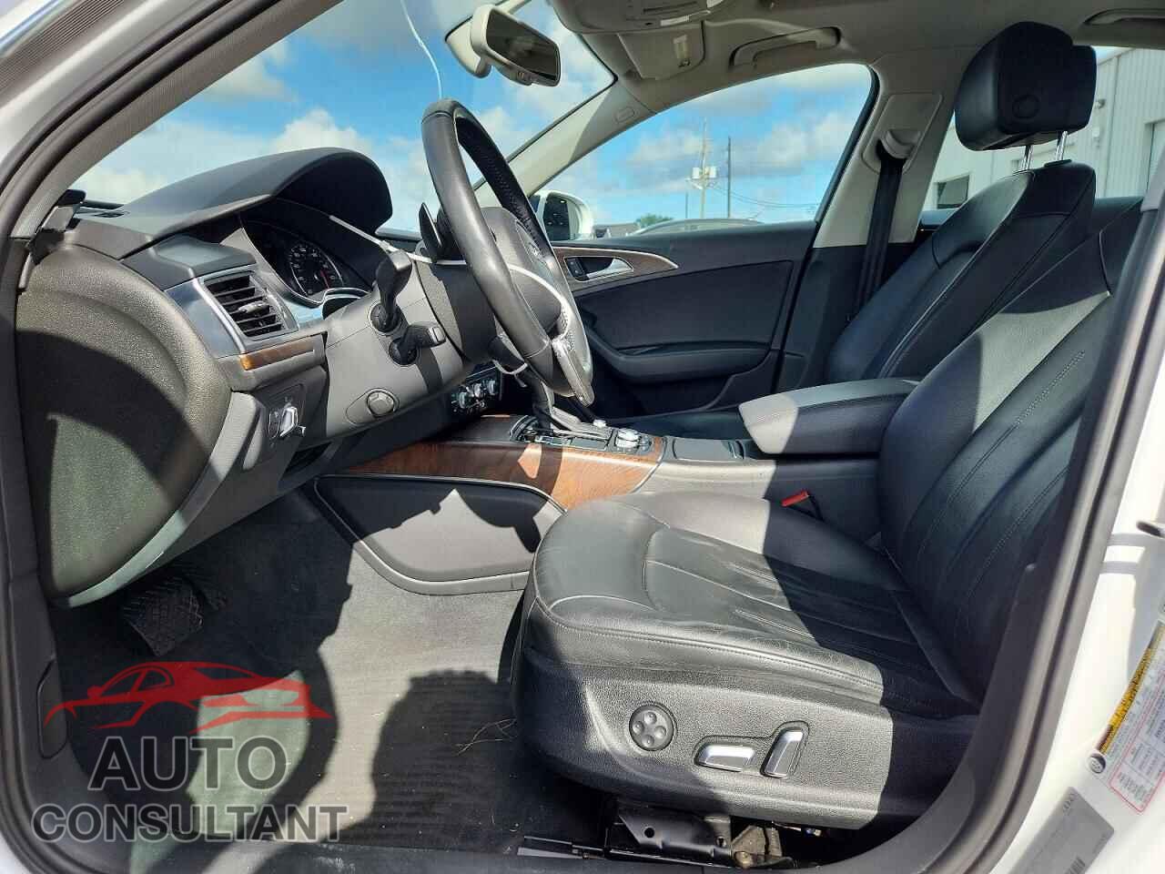 AUDI A6 2016 - WAUGFAFC4GN181179