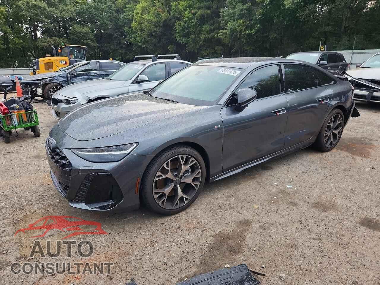 AUDI A6 2026 - WAU55CFN4TN032529