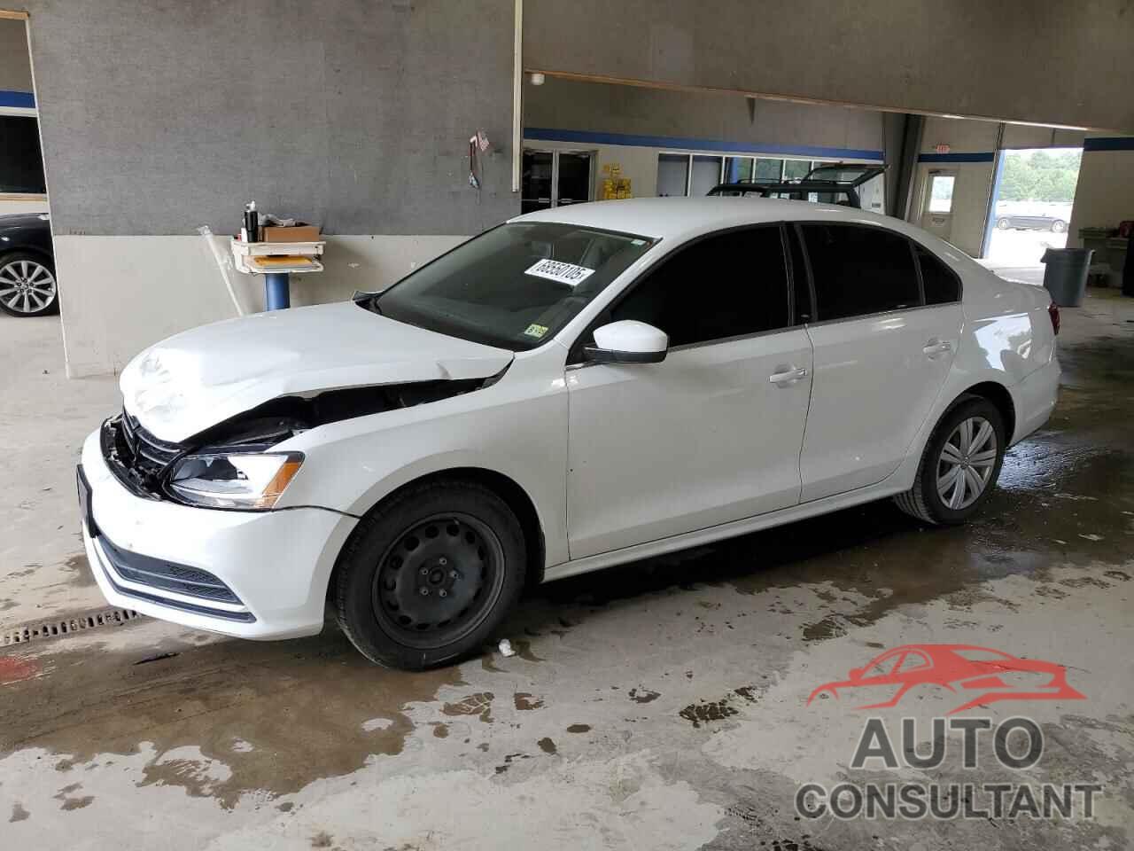VOLKSWAGEN JETTA 2017 - 3VW2B7AJ7HM334390