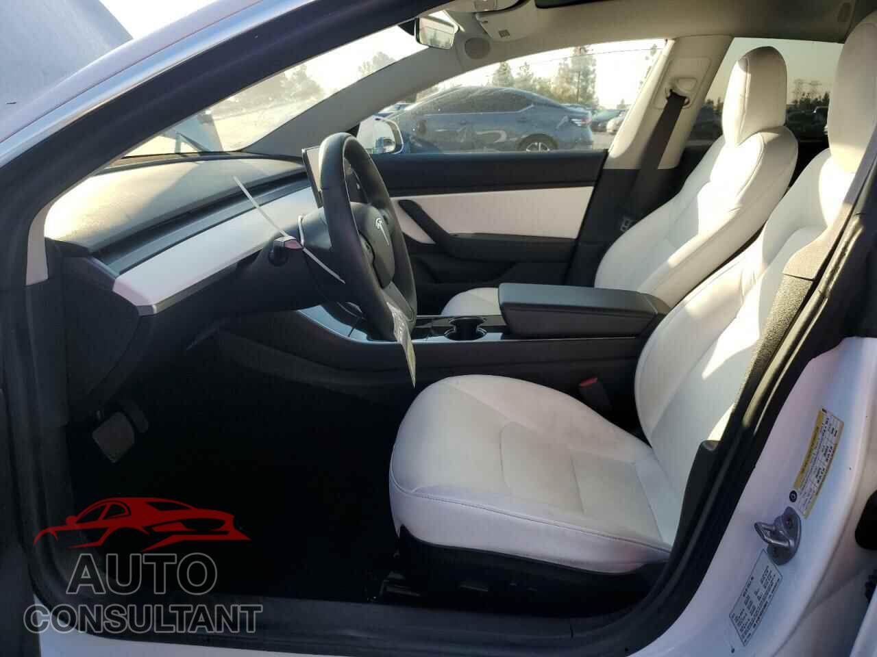 TESLA MODEL 3 2019 - 5YJ3E1EBXKF494614
