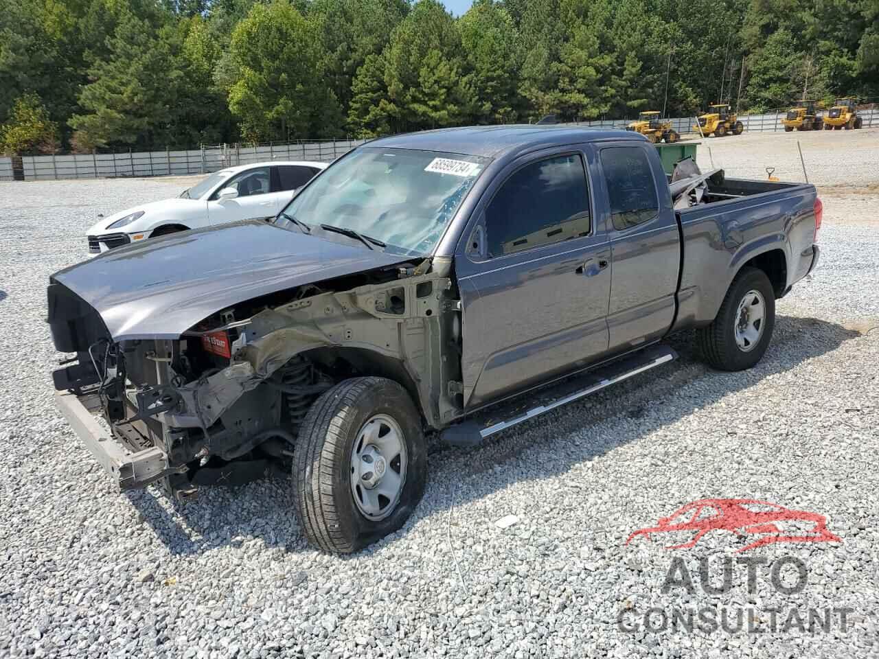 TOYOTA TACOMA 2017 - 5TFRX5GN9HX098496