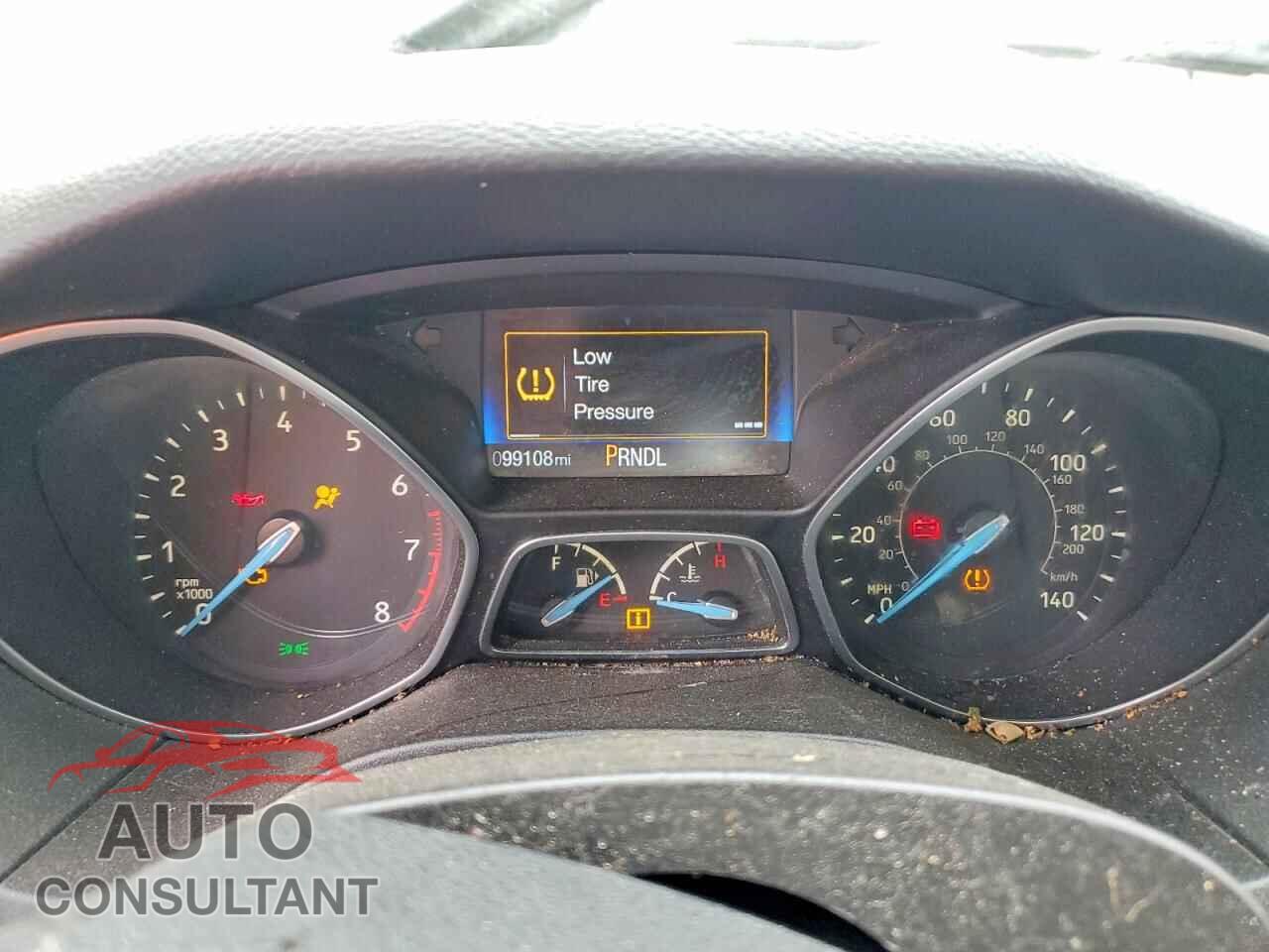 FORD FOCUS 2016 - 1FADP3F22GL249499