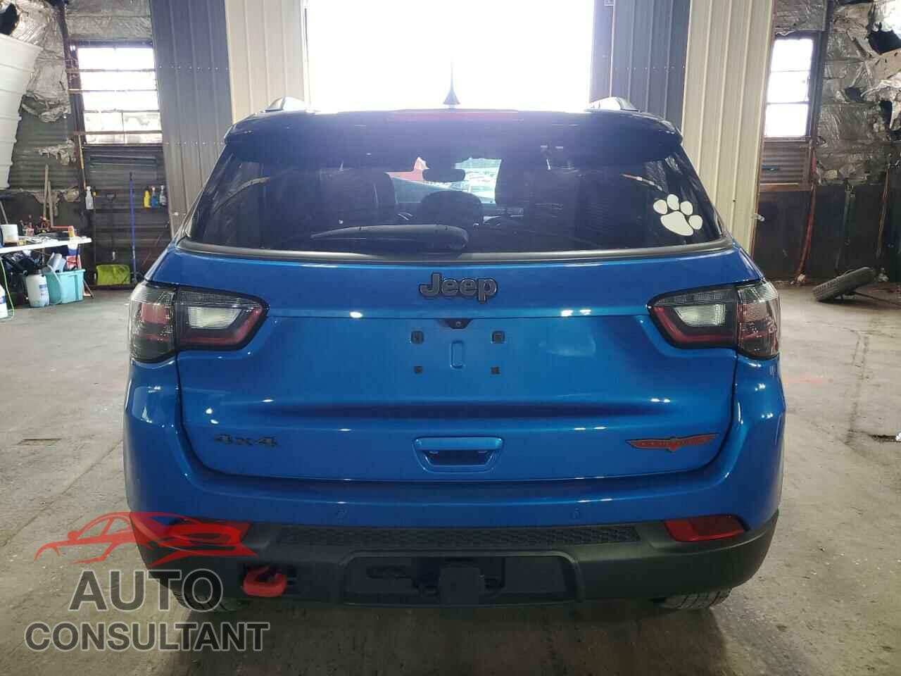 JEEP COMPASS 2022 - 3C4NJDDB2NT140678