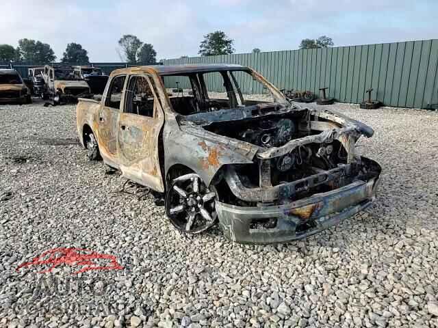 DODGE RAM 1500 2012 - 1C6RD7NT8CS283190