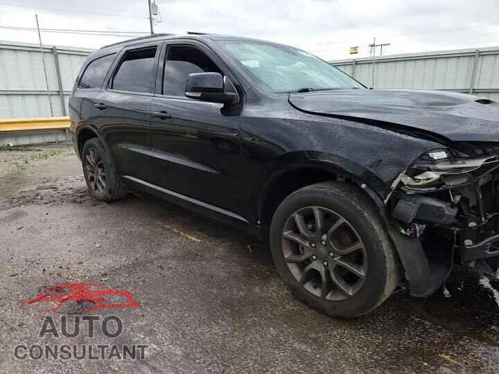 DODGE DURANGO 2018 - 1C4RDJDGXJC184355