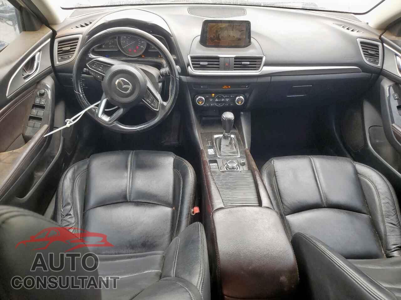 MAZDA 3 2017 - 3MZBN1V70HM116262