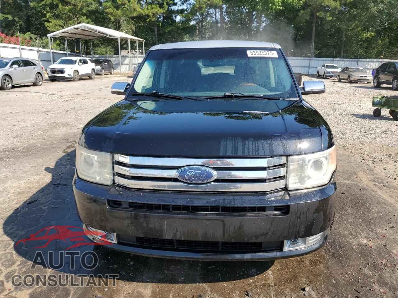 FORD FLEX 2011 - 2FMGK5DC6BBD01234