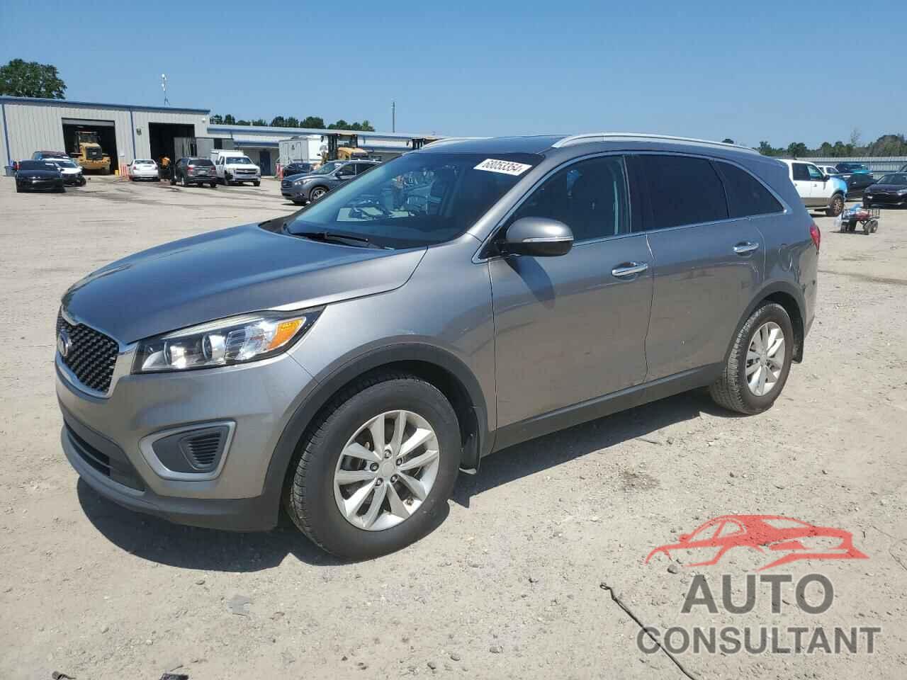 KIA SORENTO 2017 - 5XYPG4A38HG236539