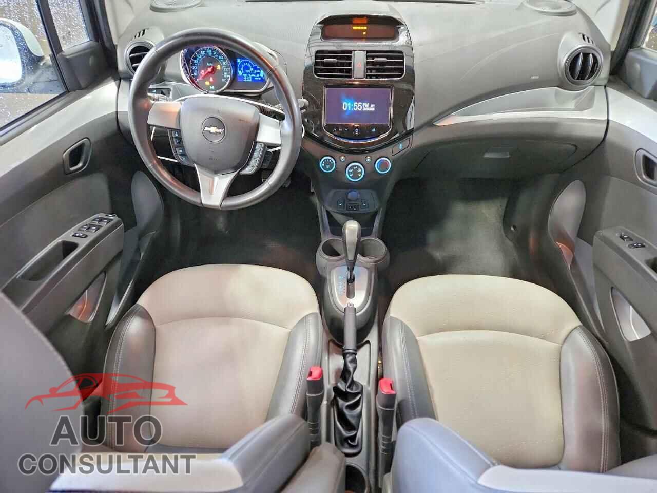 CHEVROLET SPARK 2015 - KL8CF6S93FC763012