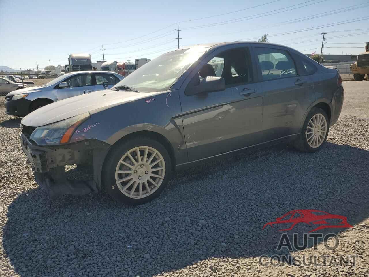 FORD FOCUS 2010 - 1FAHP3GN3AW223493