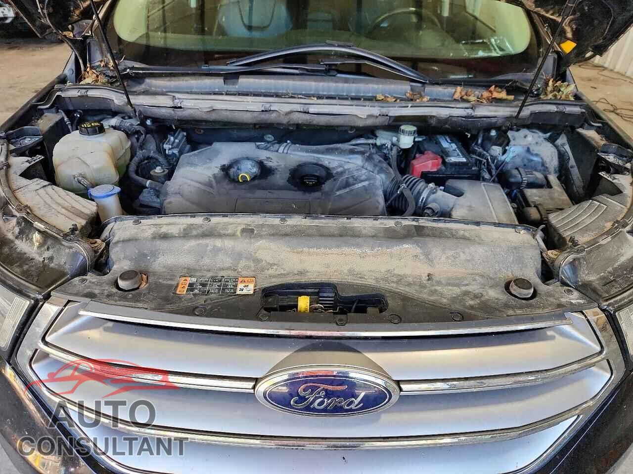 FORD EDGE 2017 - 2FMPK4K96HBB11914
