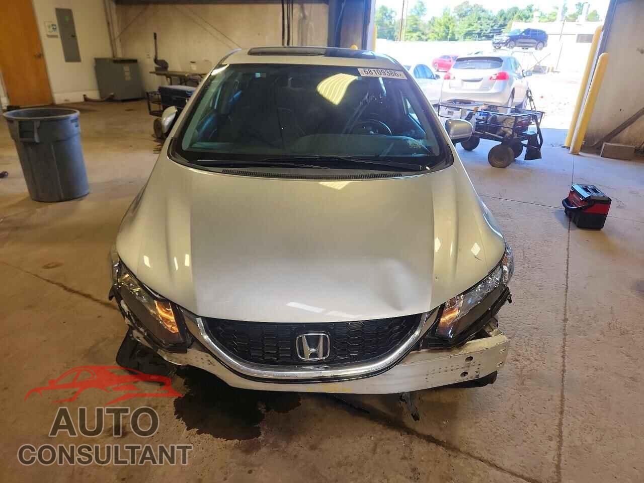 HONDA CIVIC 2015 - 19XFB2F83FE298749