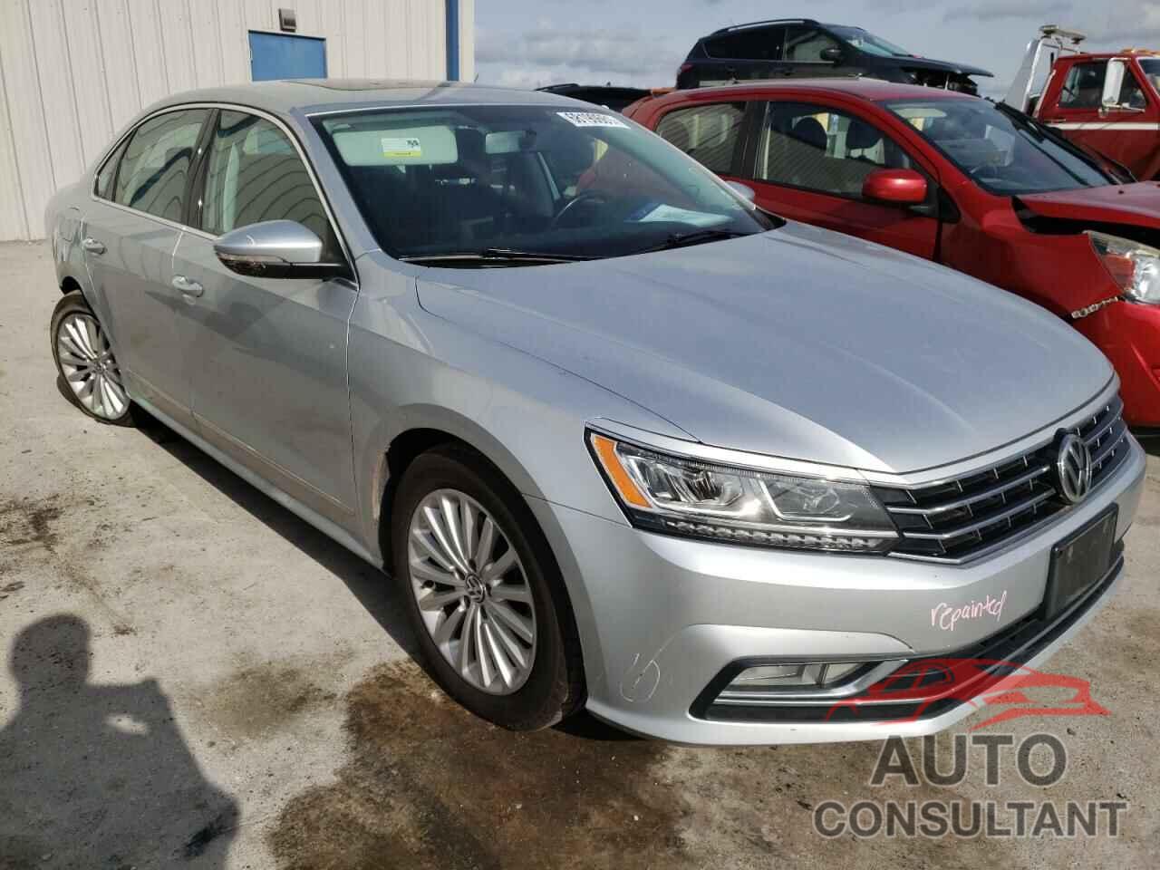 VOLKSWAGEN PASSAT 2016 - 1VWBS7A39GC021231