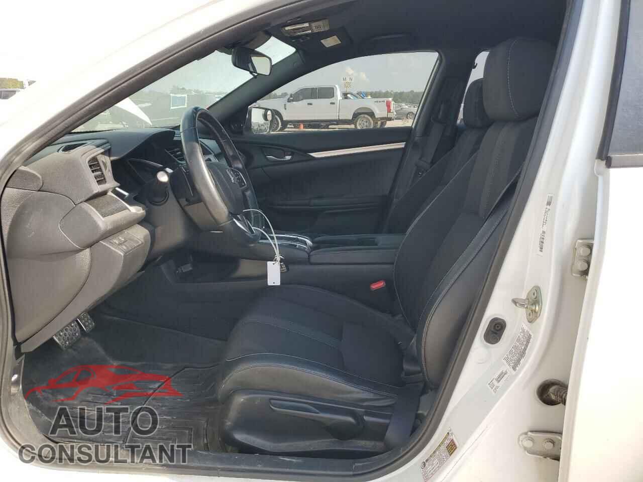 HONDA CIVIC 2019 - 19XFC2F83KE050122