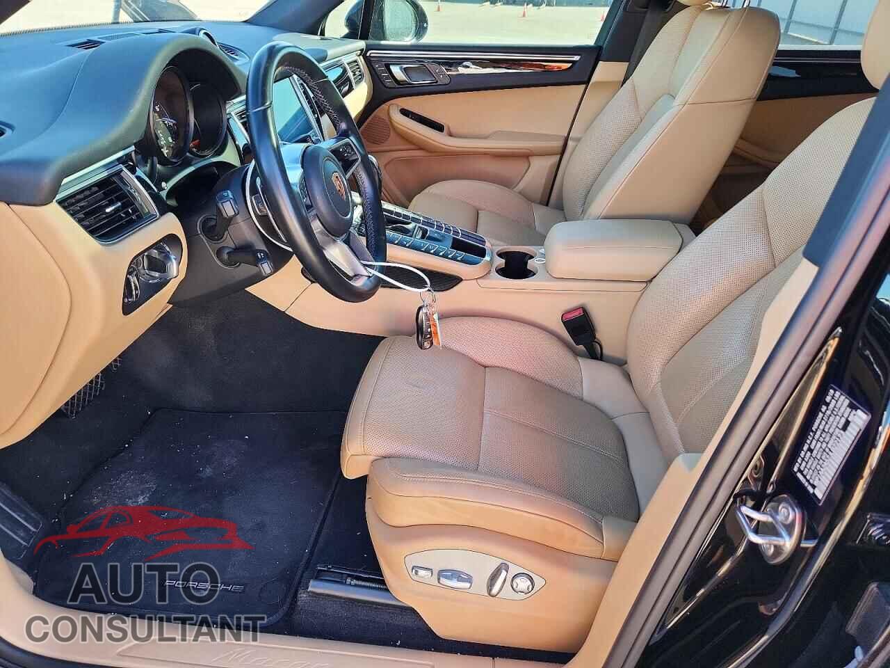 PORSCHE MACAN 2018 - WP1AA2A52JLB22123