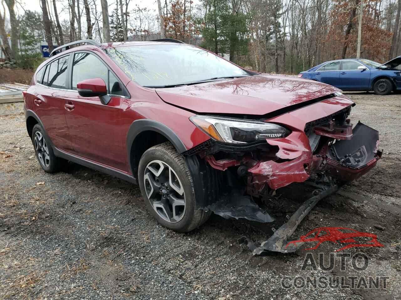 SUBARU CROSSTREK 2019 - JF2GTAMCXK8262114