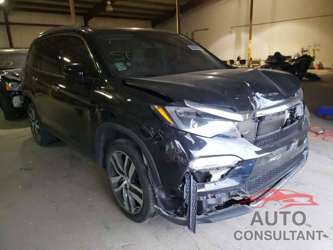 HONDA PILOT 2016 - 5FNYF6H92GB110860