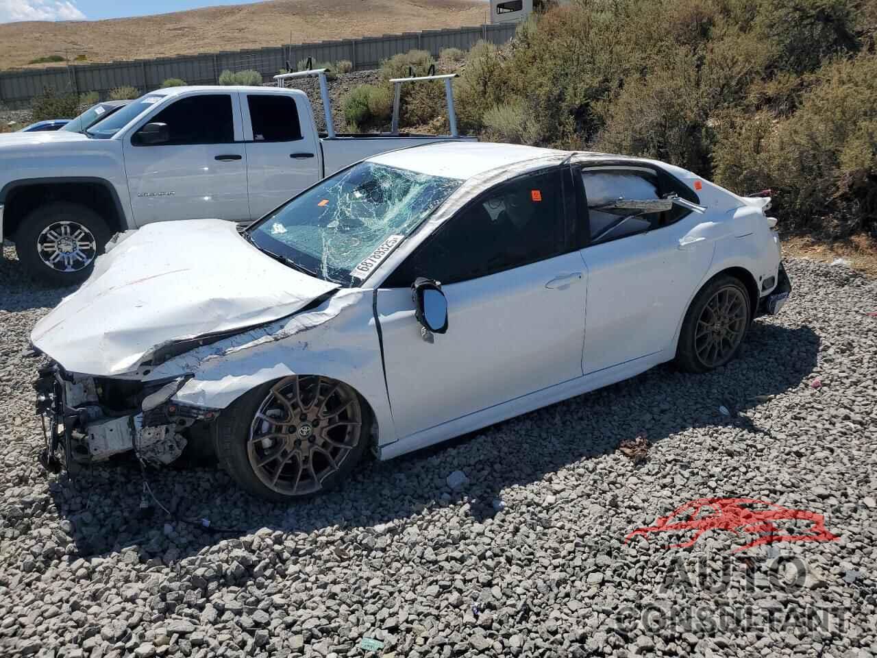 TOYOTA CAMRY 2024 - 4T1G11AK6RU251186