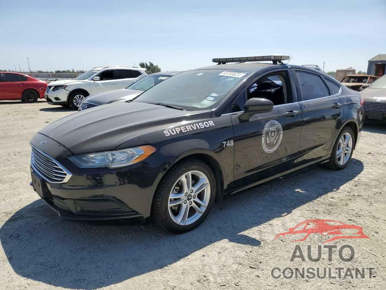 FORD FUSION 2018 - 3FA6P0H73JR249410