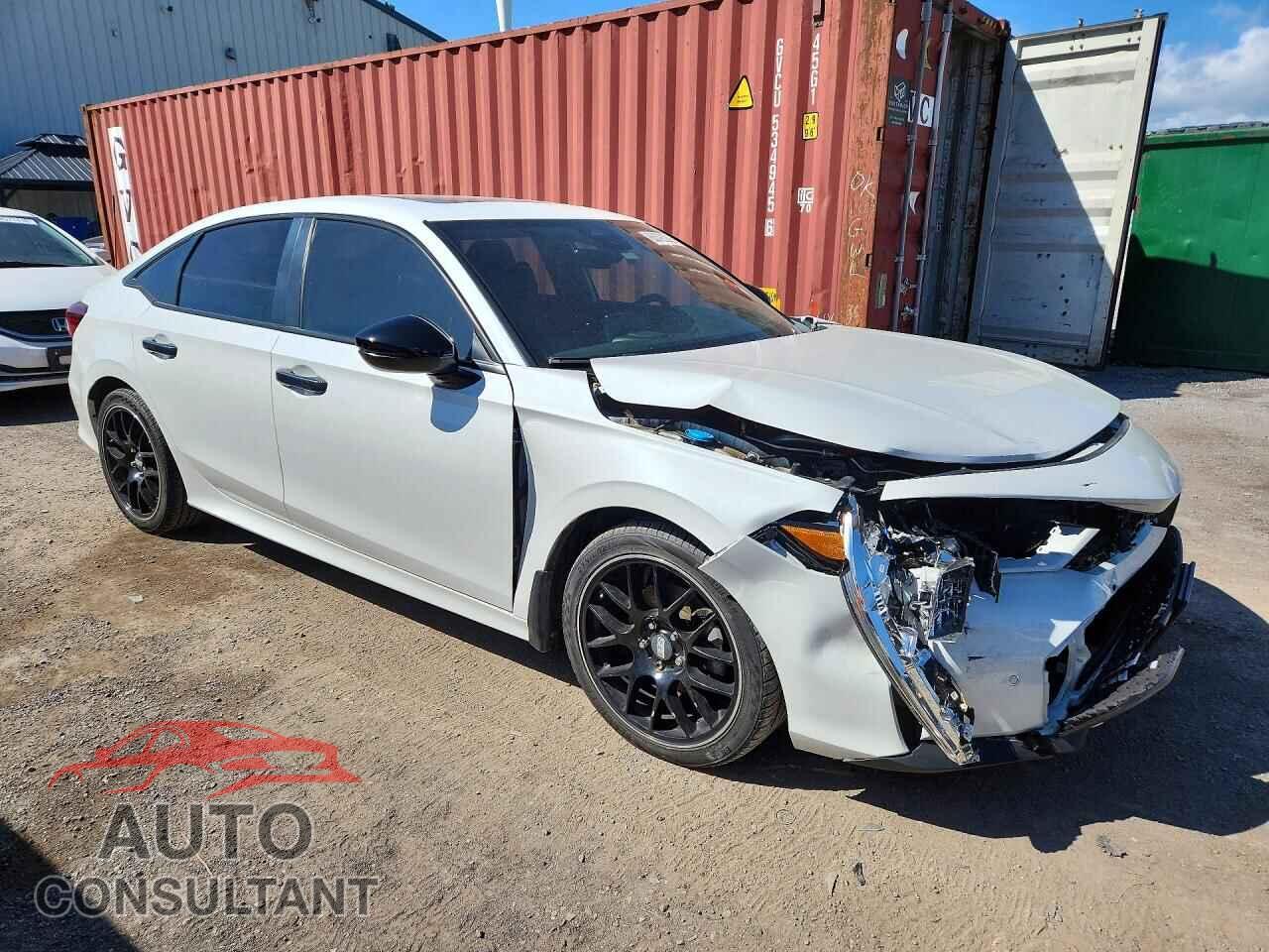 HONDA CIVIC 2025 - 2HGFE4F82SH003479