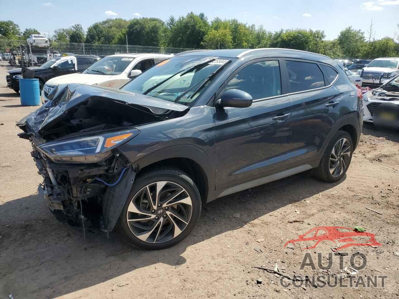 HYUNDAI TUCSON 2019 - KM8J3CAL4KU852817