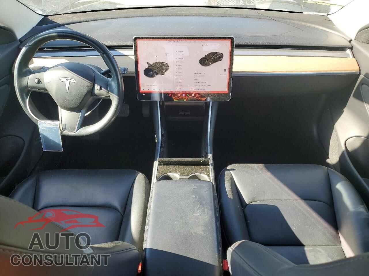 TESLA MODEL 3 2018 - 5YJ3E1EB7JF086750