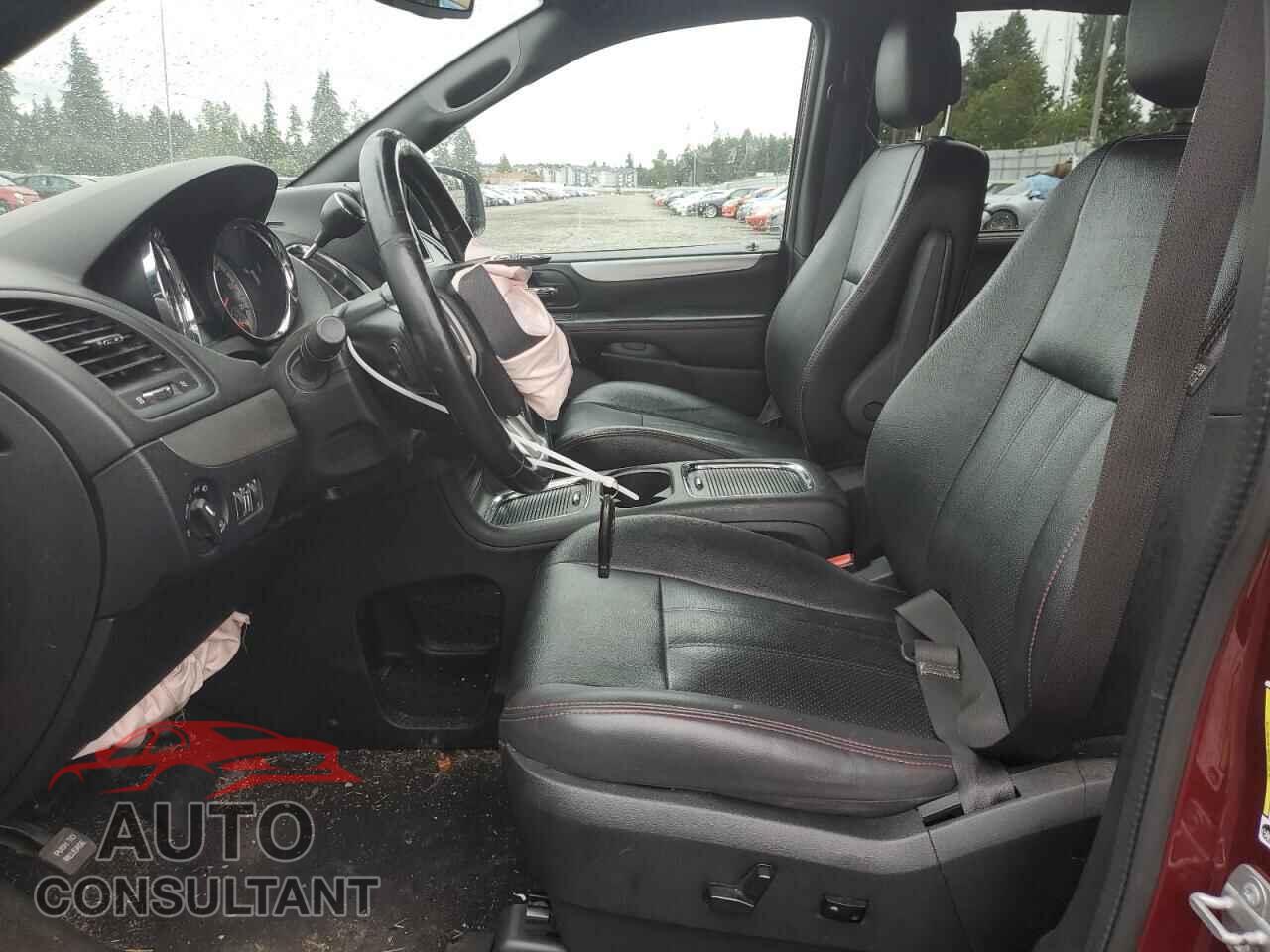 DODGE CARAVAN 2019 - 2C4RDGEG3KR594506