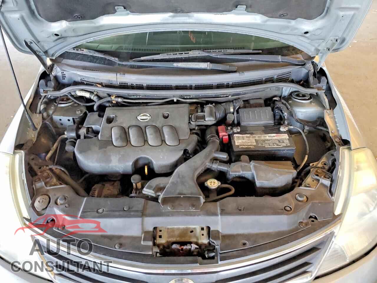 NISSAN VERSA 2010 - 3N1BC1AP1AL392480