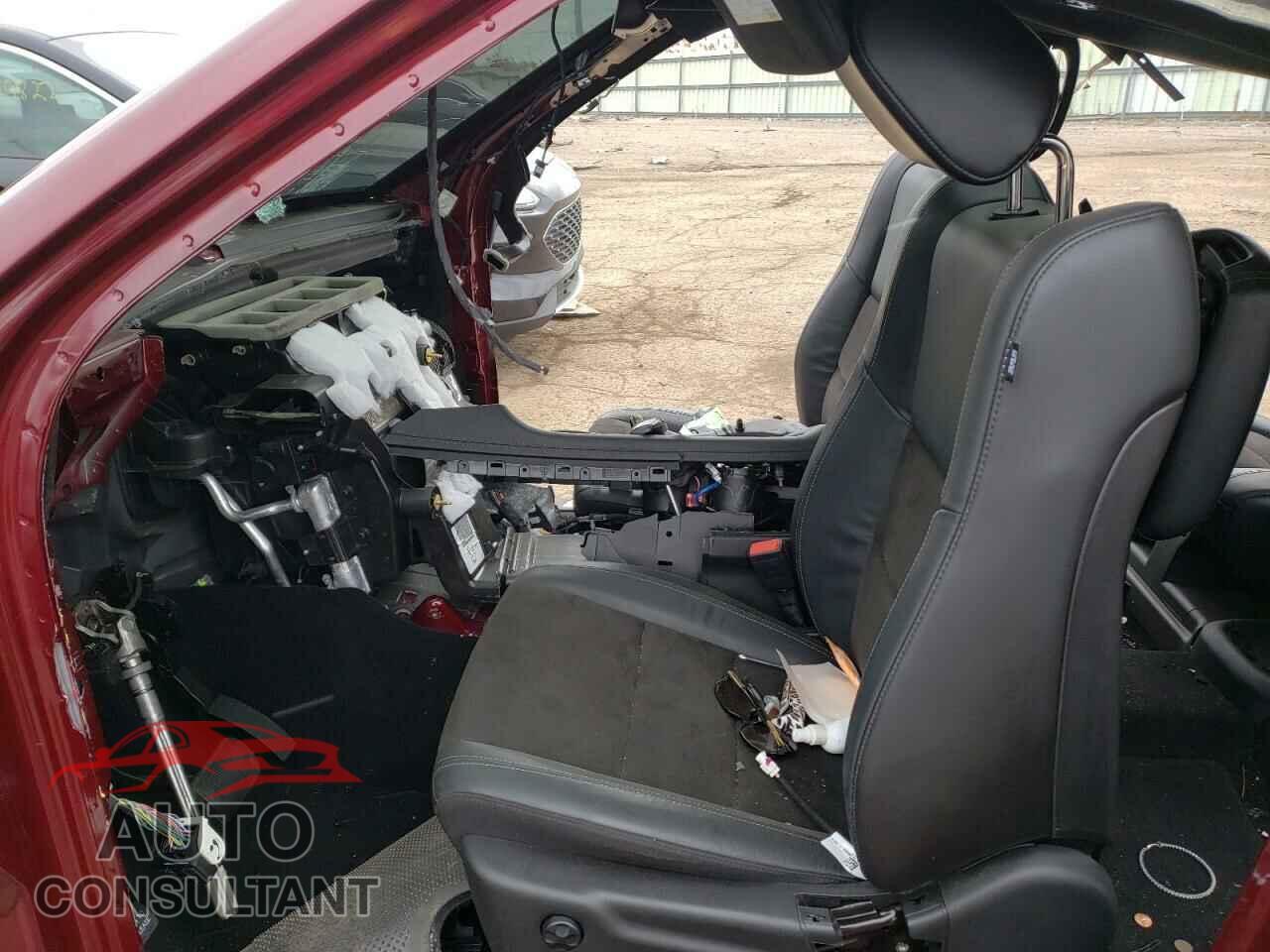 DODGE DURANGO 2021 - 1C4RDJDG7MC765574