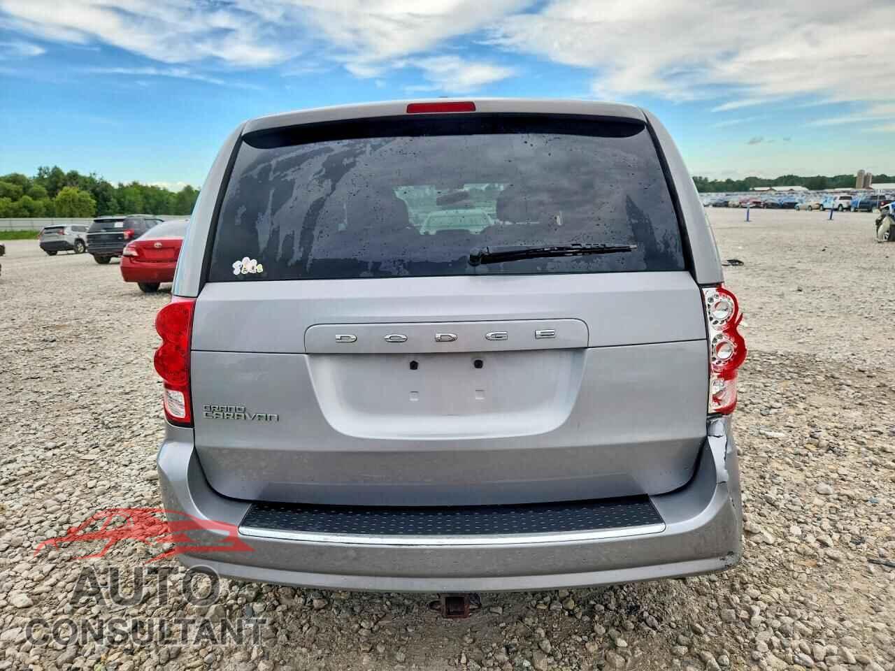 DODGE CARAVAN 2014 - 2C4RDGBG4ER191076