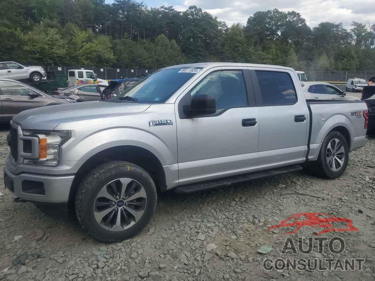 FORD F-150 2019 - 1FTEW1EP8KFA54386