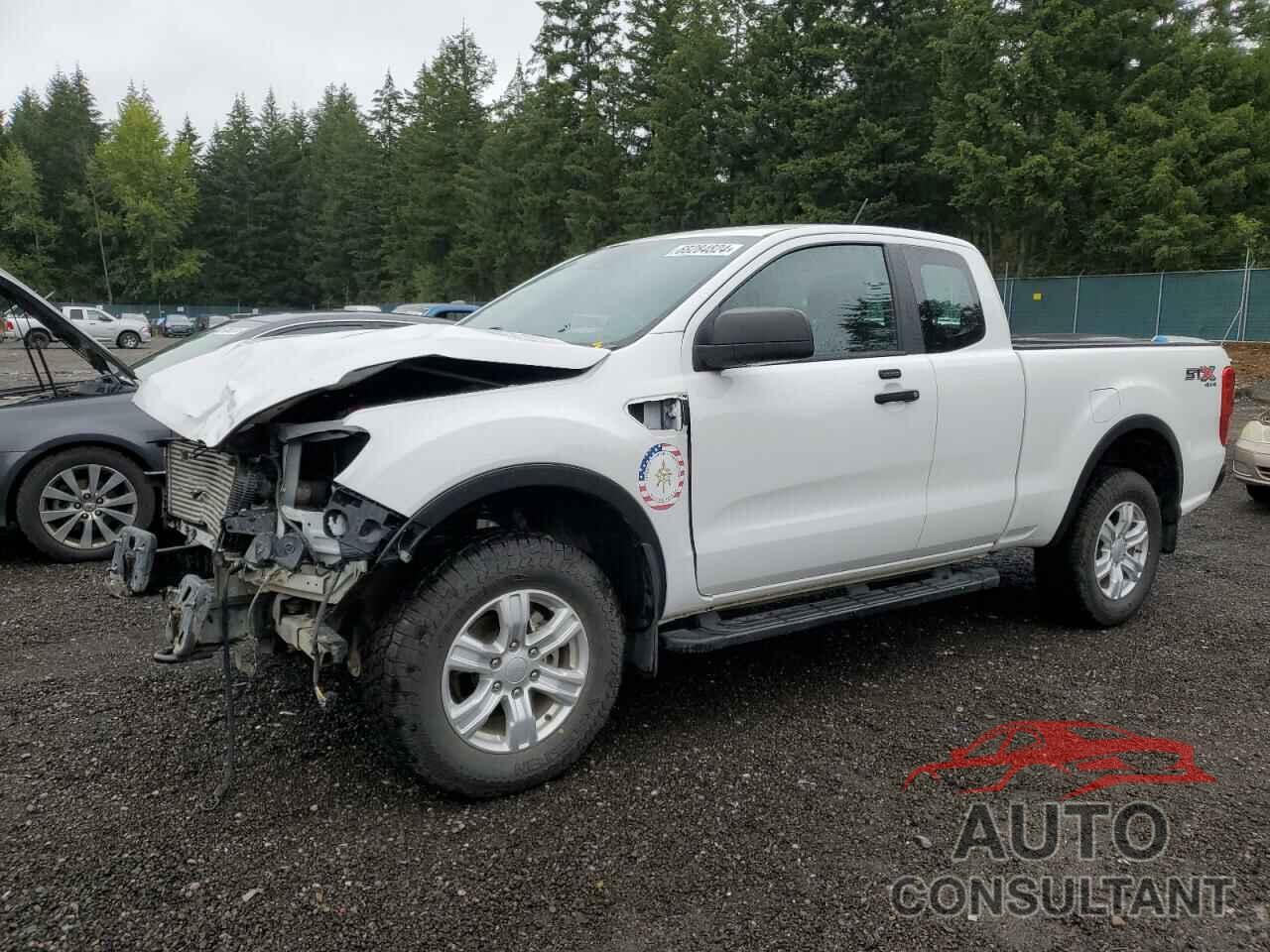 FORD RANGER 2019 - 1FTER1FH0KLB09378