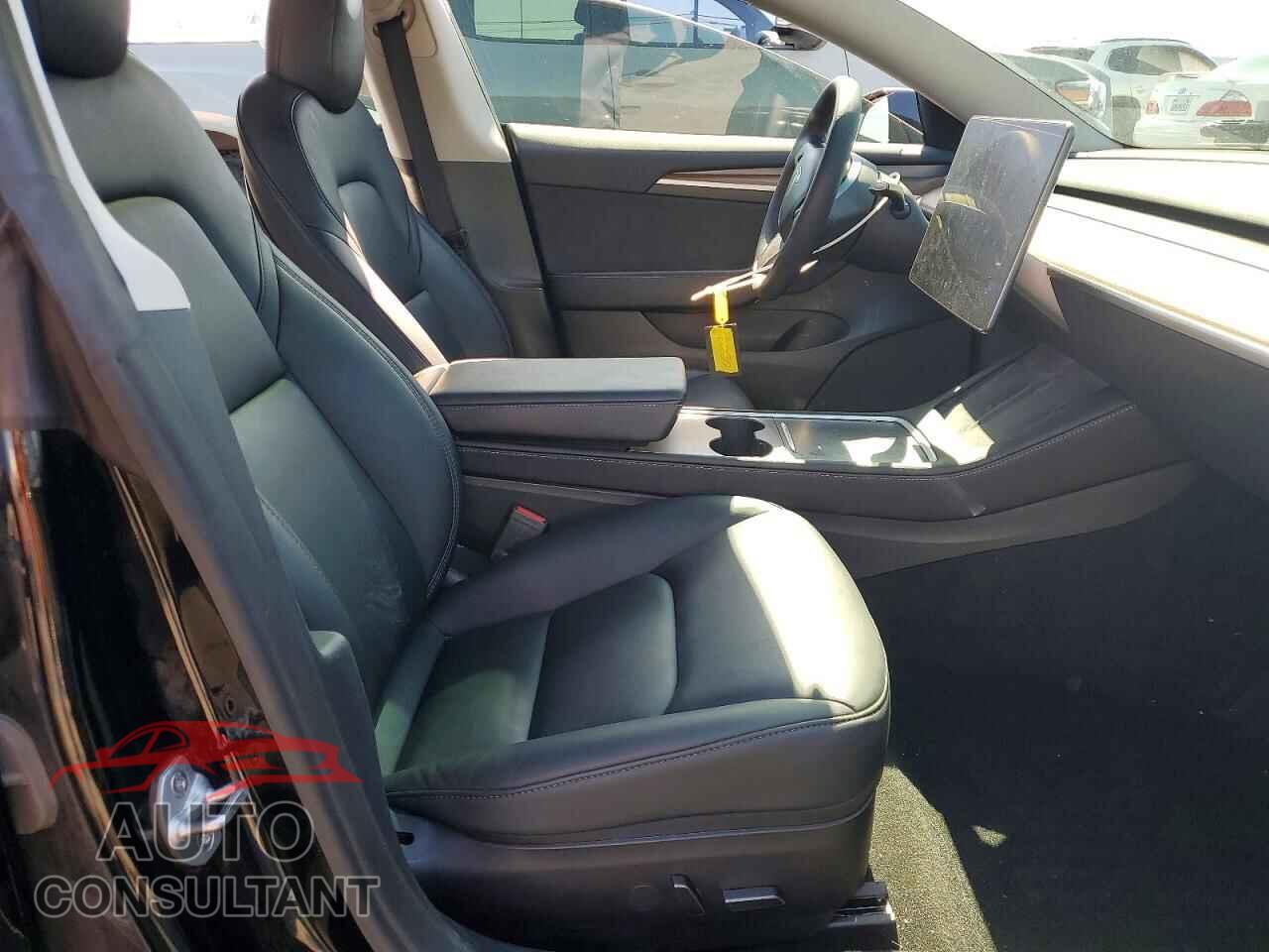 TESLA MODEL 3 2022 - 5YJ3E1EA1NF353717