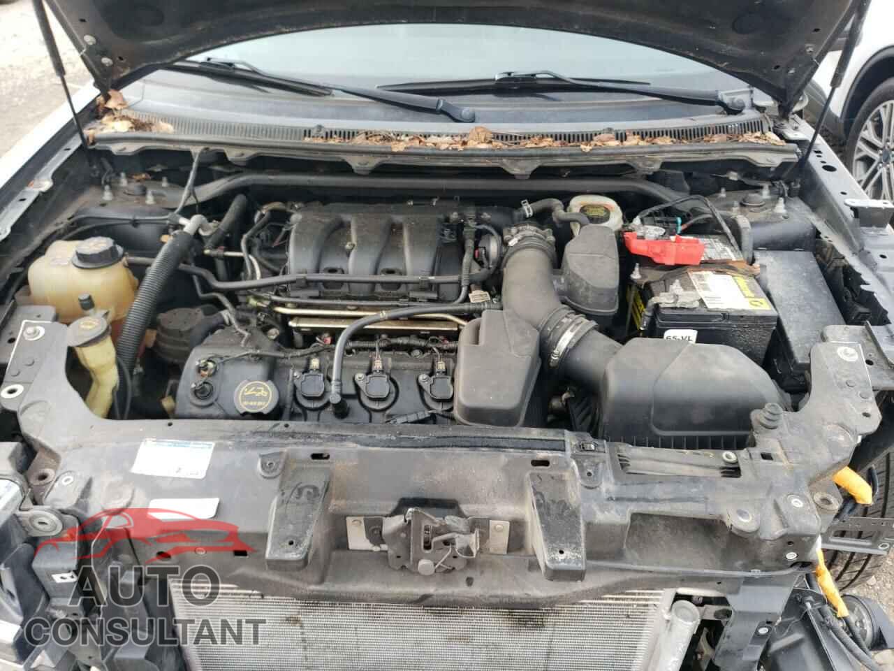 FORD FLEX 2016 - 2FMGK5C81GBA17904