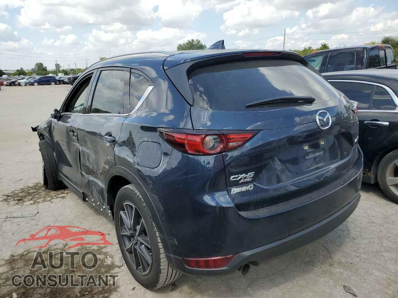 MAZDA CX-5 2018 - JM3KFBDM0J0392695