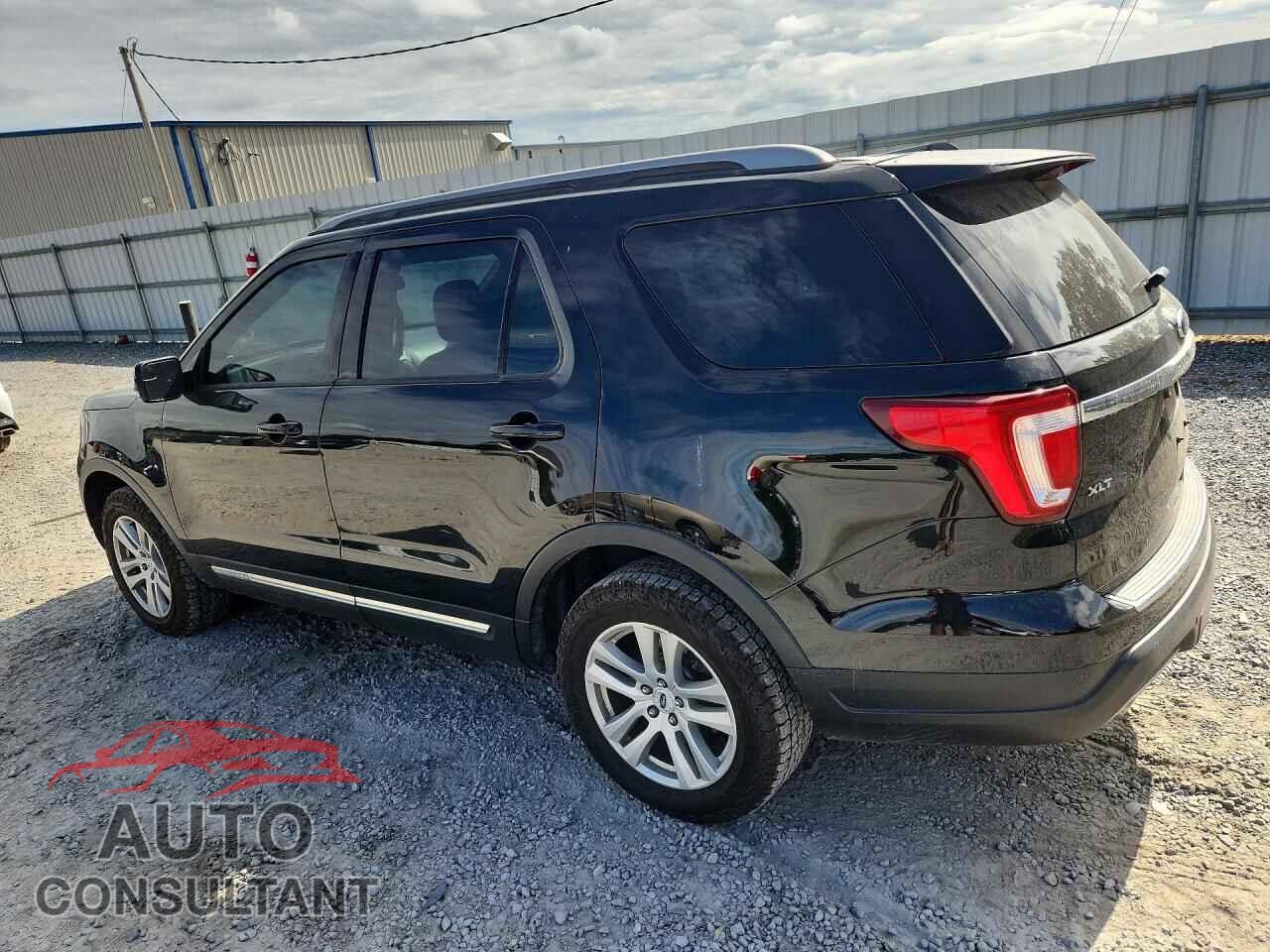 FORD EXPLORER 2018 - 1FM5K8D88JGA65178