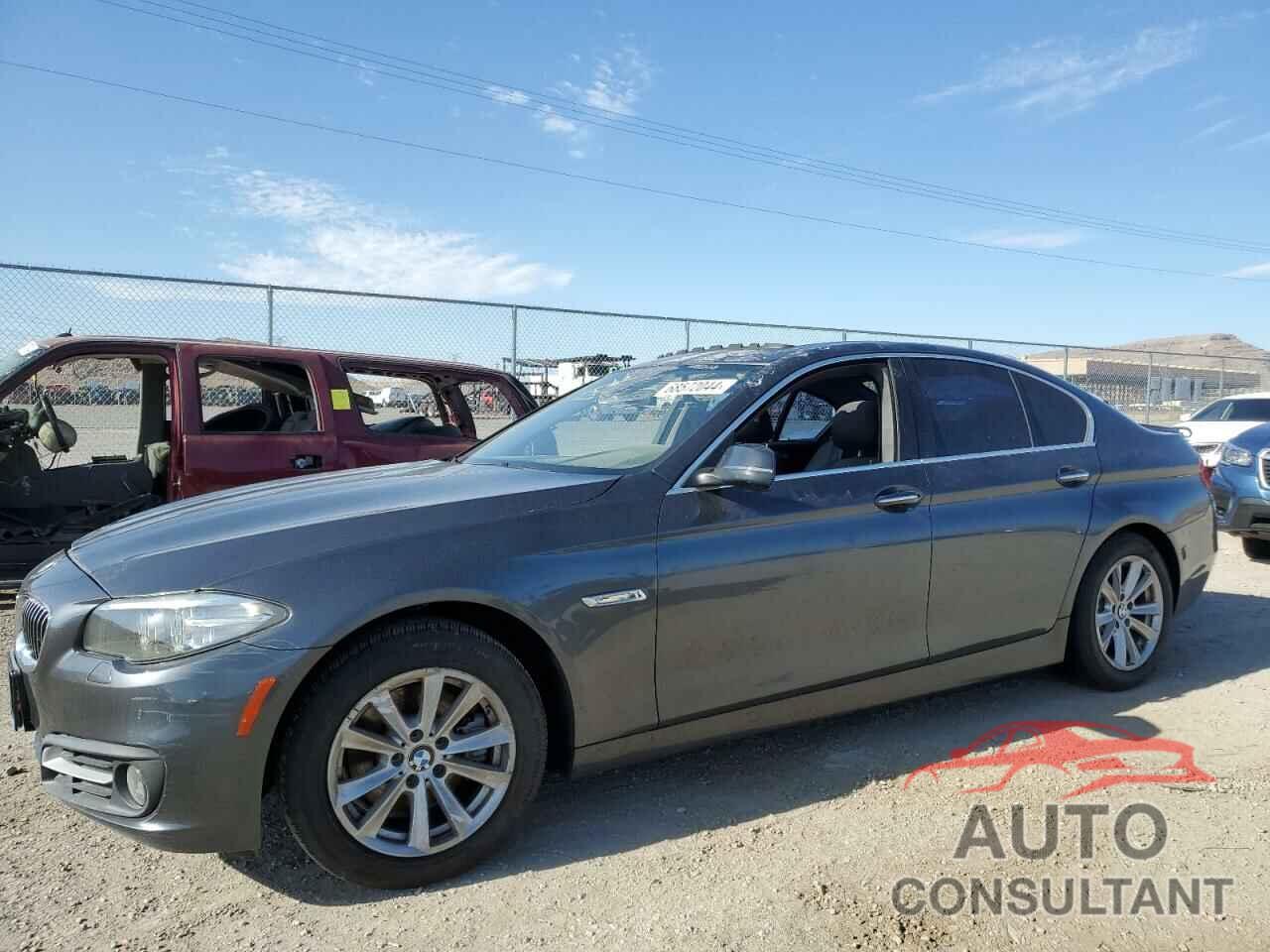 BMW 5 SERIES 2016 - WBA5A5C5XGD527048