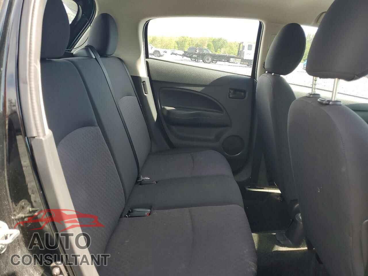 MITSUBISHI MIRAGE 2018 - ML32A3HJ4JH010346