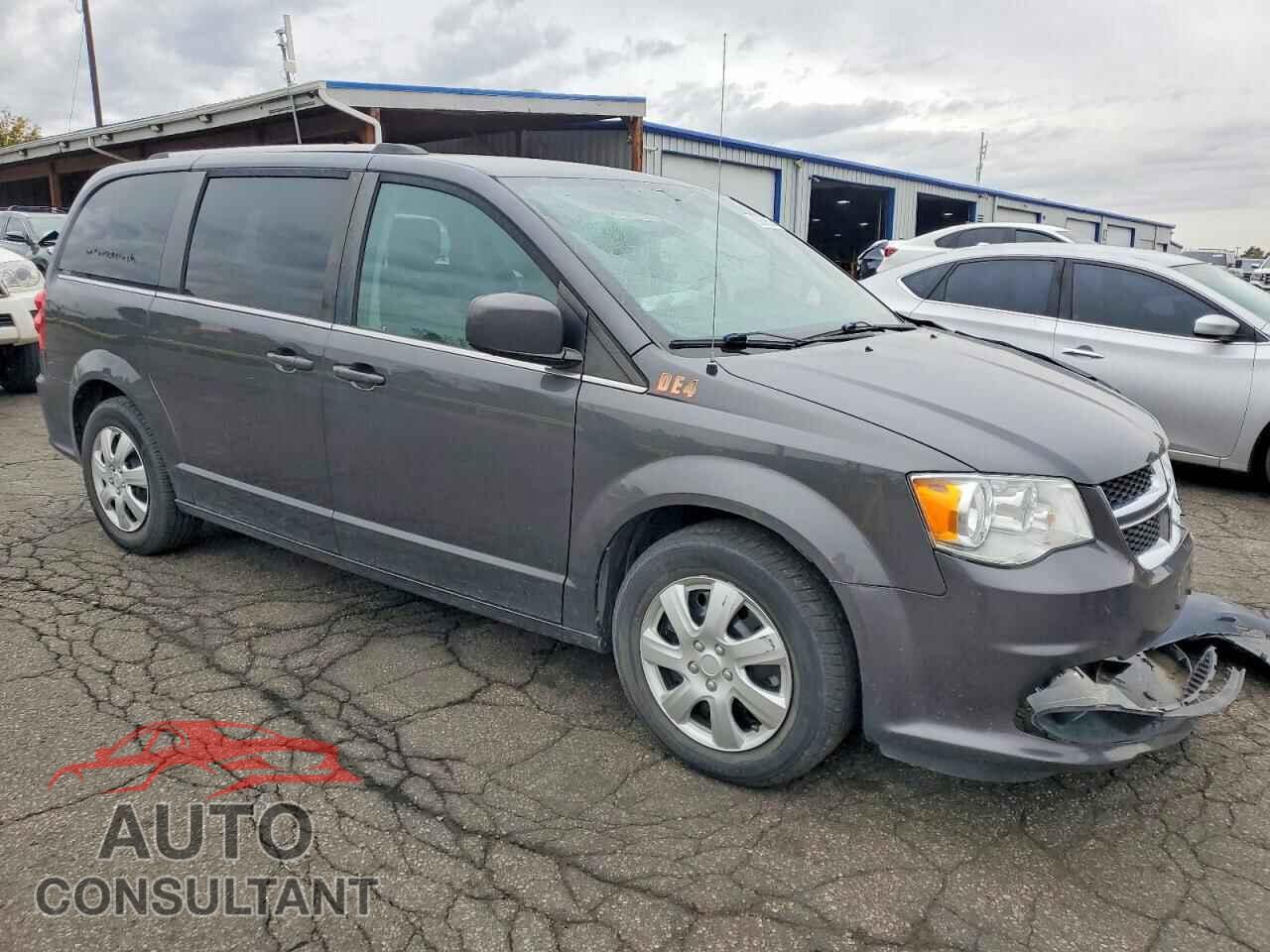 DODGE CARAVAN 2019 - 2C4RDGCG7KR755796