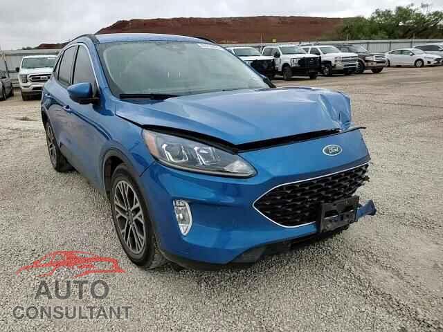 FORD ESCAPE 2020 - 1FMCU0H65LUA54767