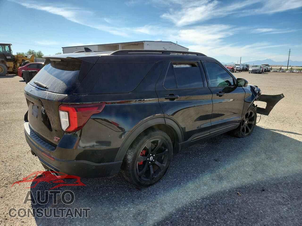 FORD EXPLORER 2021 - 1FM5K8GC1MGB60640