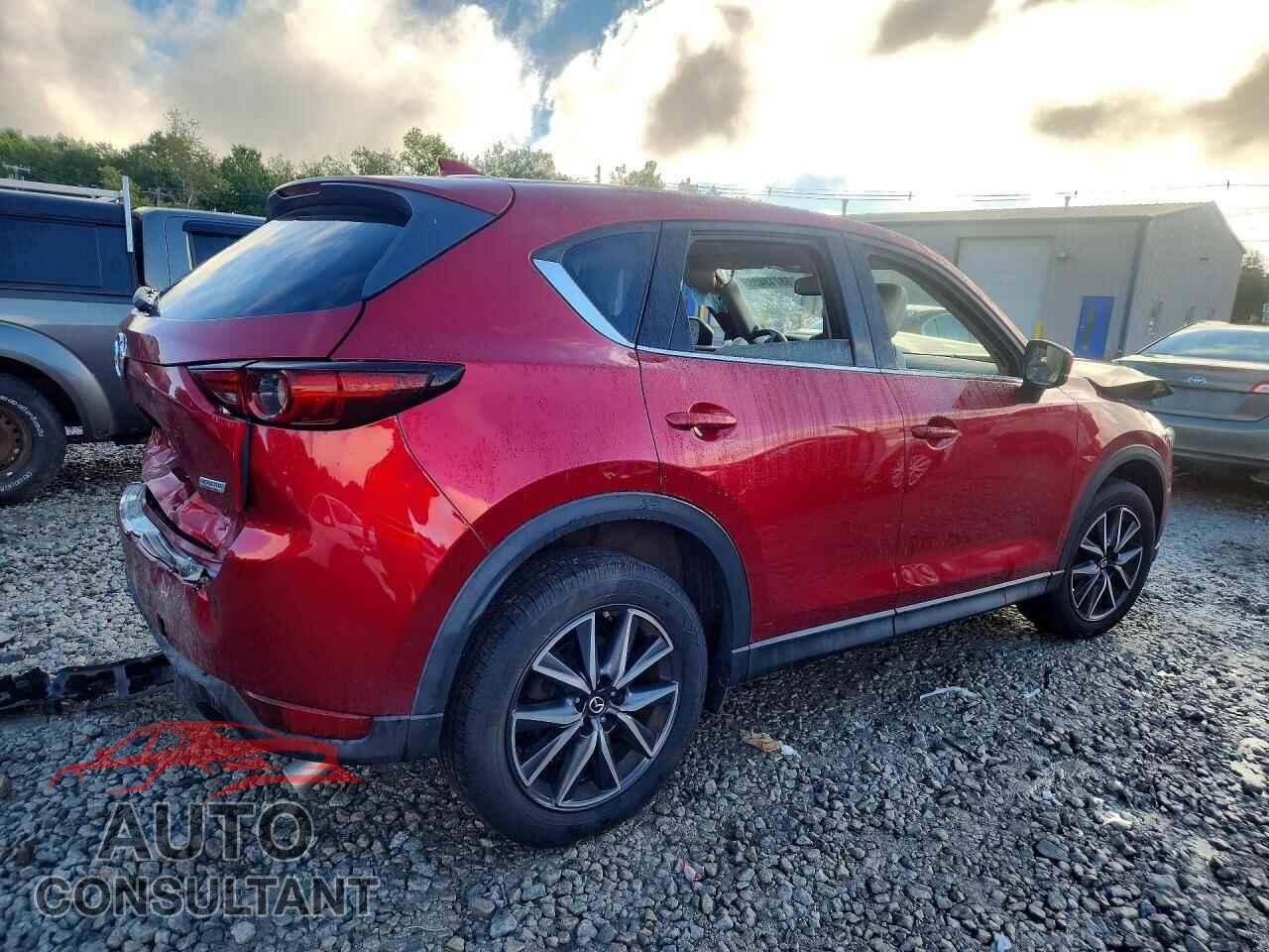 MAZDA CX-5 2018 - JM3KFBDMXJ0368825