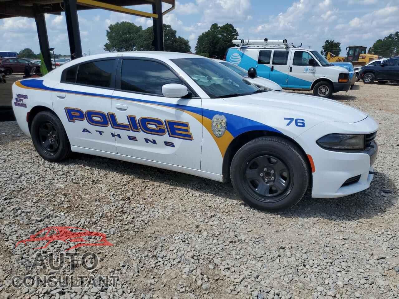 DODGE CHARGER 2021 - 2C3CDXAT7MH663171