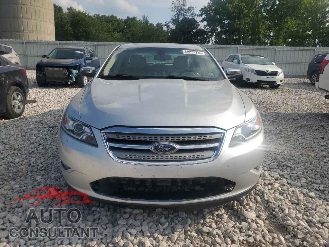 FORD TAURUS 2011 - 1FAHP2FW7BG178624