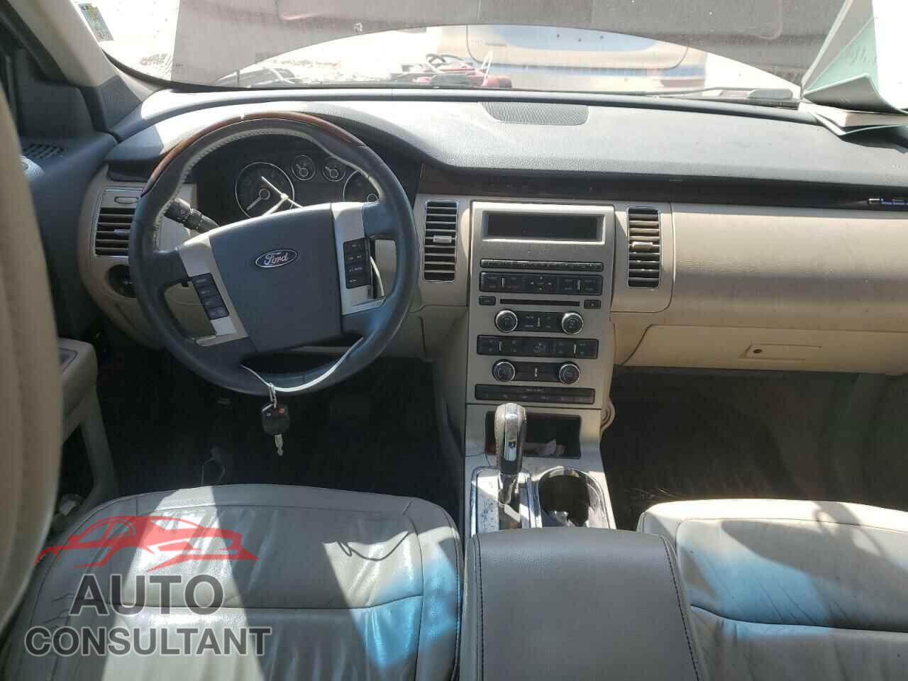 FORD FLEX 2009 - 2FMDK52C19BA50512