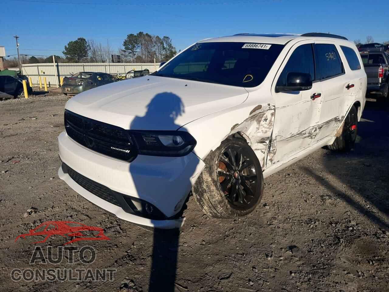 DODGE DURANGO 2017 - 1C4RDHDG0HC606054