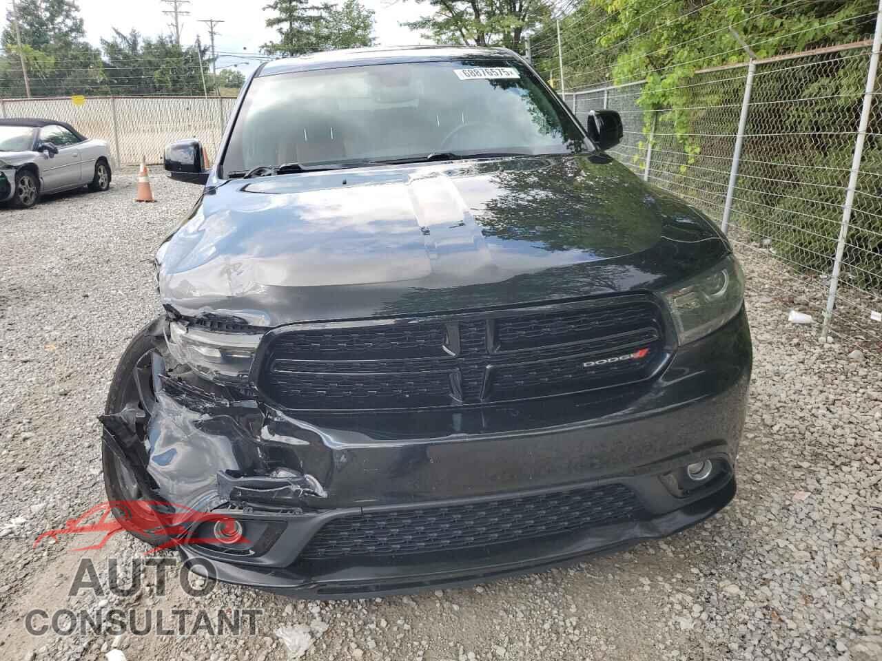 DODGE DURANGO 2017 - 1C4SDJCT5HC652566