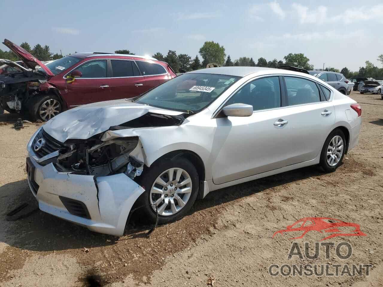 NISSAN ALTIMA 2017 - 1N4AL3AP3HC262443
